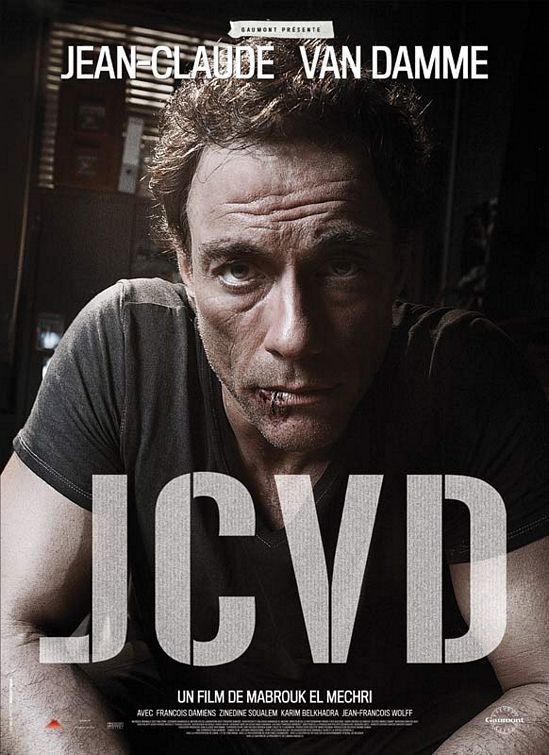 JCVD (2008) ฌอง คล็อด แวน แดมม์ ข้านี่แหละคนมหาประลัย