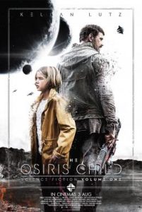 The Osiris Child Science Fiction Volume One (2016) โคตรคนผ่าจักรวาล