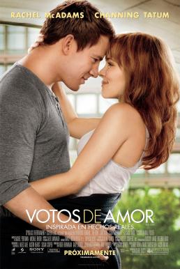 The Vow (2012) รักครั้งใหม่ หัวใจเดิม