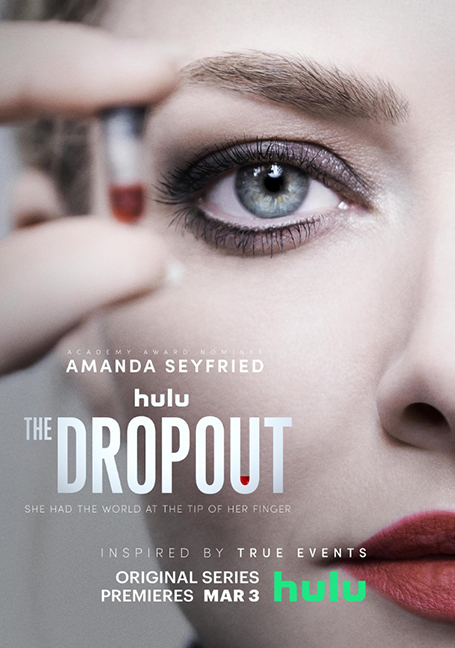 The Dropout (2022)  ดรอปเรียน เซียนเลือด