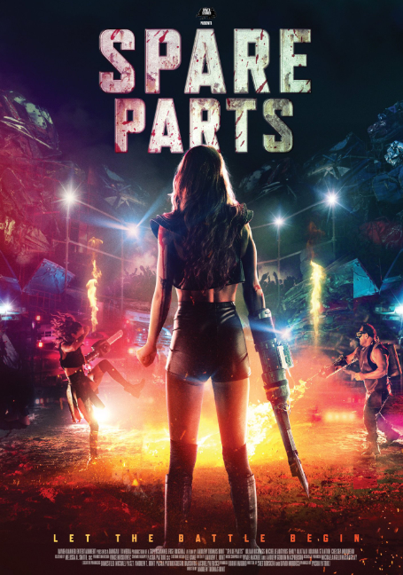 Spare Parts (2020)