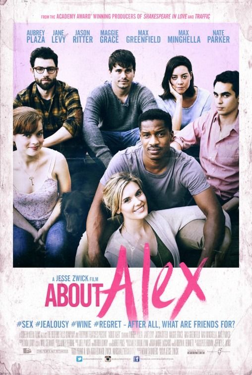 About Alex (2014) เพื่อนรัก…แอบรักเพื่อน