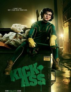 Kick-Ass (2010) เกรียนโคตรมหาประลัย