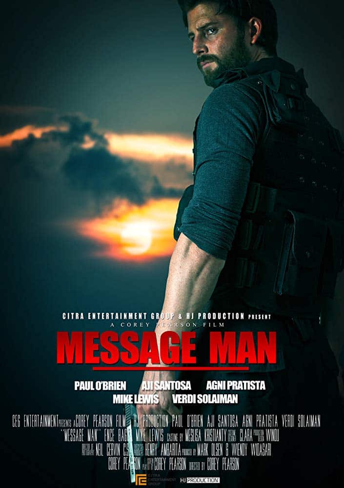 Message Man (2018)