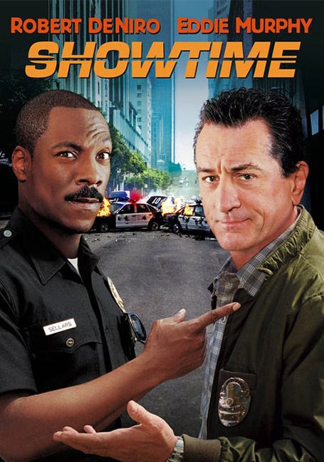 Showtime (2002) โชว์ไทม์ ตำรวจจอทีวี