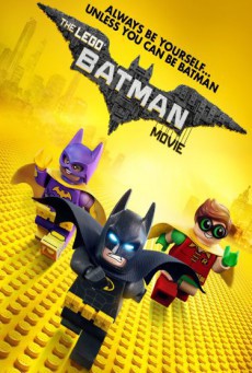 The Lego Batman Movie เดอะ เลโก้ แบทแมน มูฟวี่