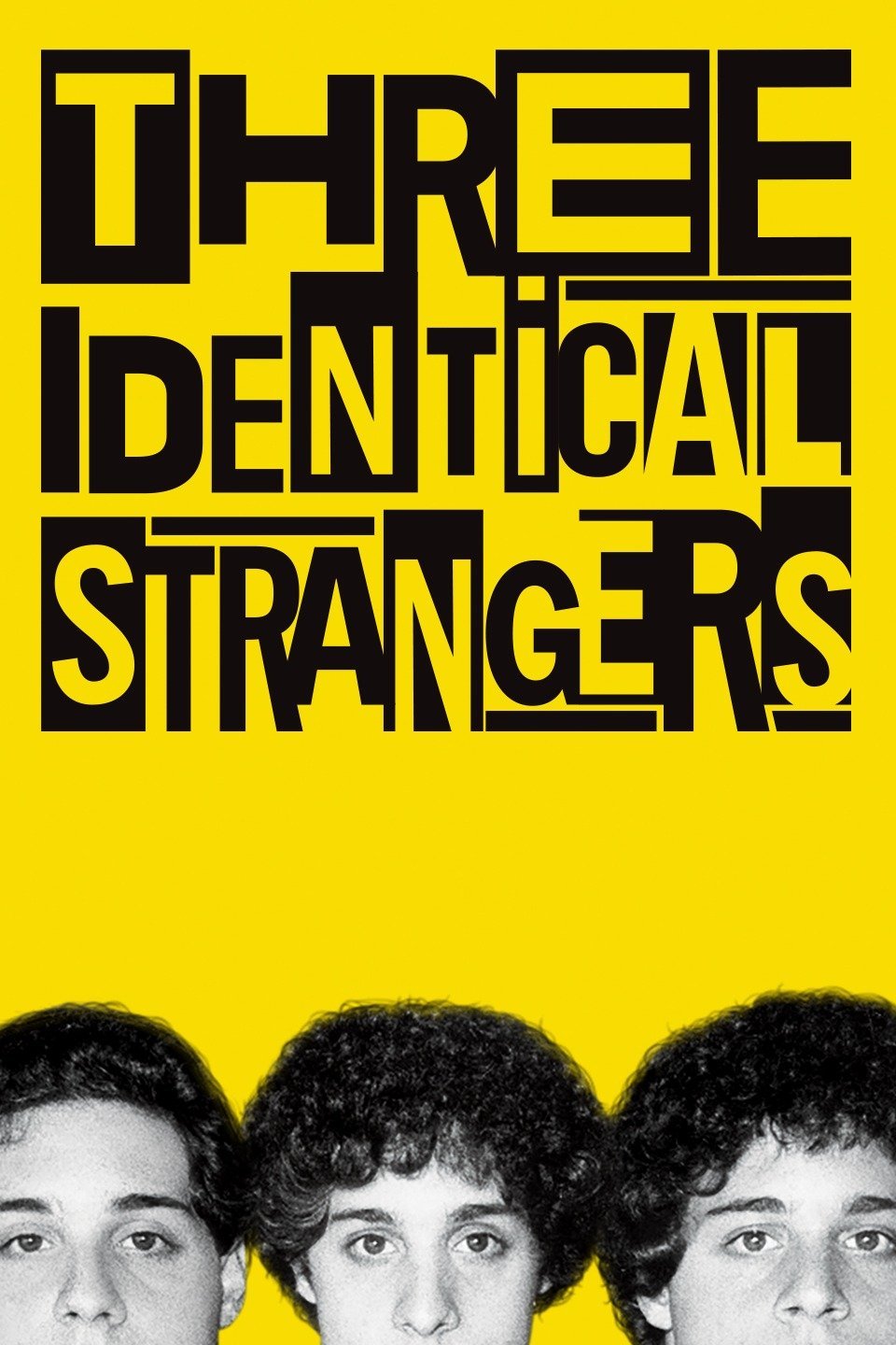 Three Identical Strangers (2018) แฝด 3