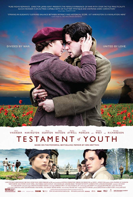 Testament of Youth (2014) พรากรัก ไฟสงคราม