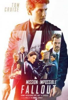 Mission Impossible 6 Fallout มิชชั่นอิมพอสซิเบิ้ล ฟอลล์เอาท์