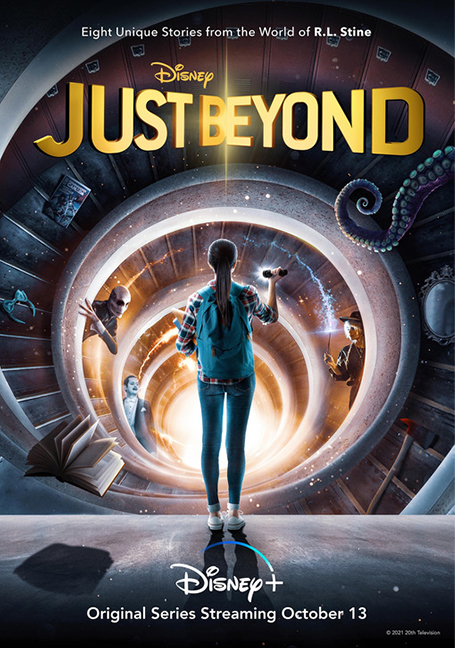 Just Beyond (2021) Season1  จัสท์ บียอนด์ อัศจรรย์วันพิลึกพิลั่น