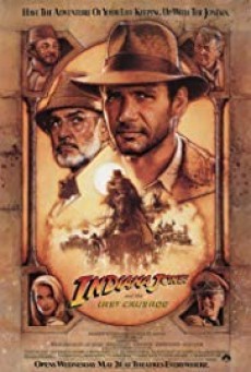 Indiana Jones 3 and the Last Crusade อินเดียน่า โจนส์ 3