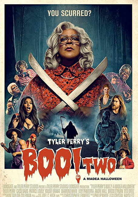 Boo 2! A Madea Halloween (2017) ฮัลโลวีนฮา คุณป้ามหาภัย 2