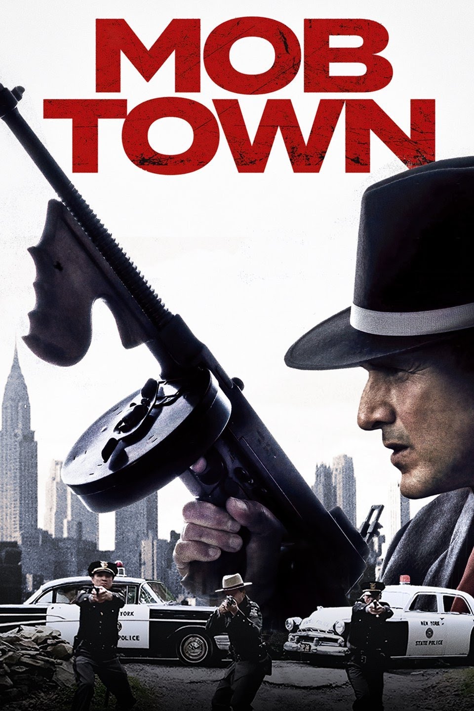 MOB TOWN (2019) ม็อบทาวน์