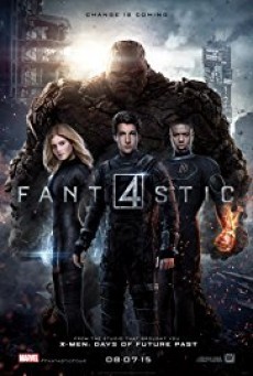 Fantastic Four แฟนแทสติก โฟร์ (2015)