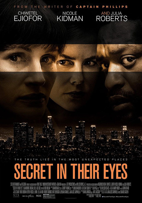 Secret in Their Eyes (2015)  แค้นฆ่า..ล่าปมลวง