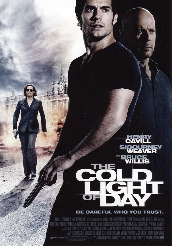 The Cold Light of Day (2012) อึดพันธุ์อึด