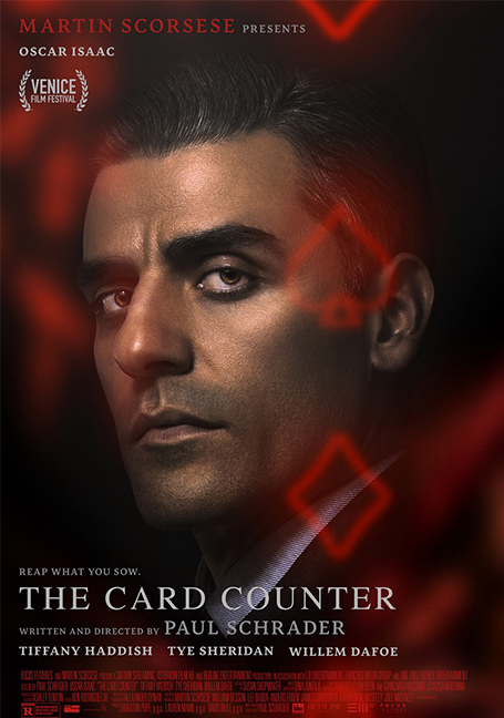 The Card Counter (2021)