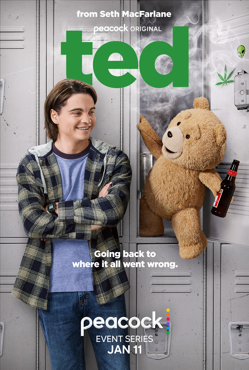 Ted 2024