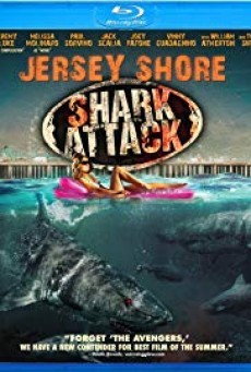 Jersey Shore Shark Attack ฉลามคลั่งทะเลเลือด