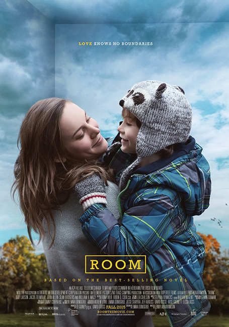 Room (2015) รูม ขังใจไม่ยอมไกลกัน