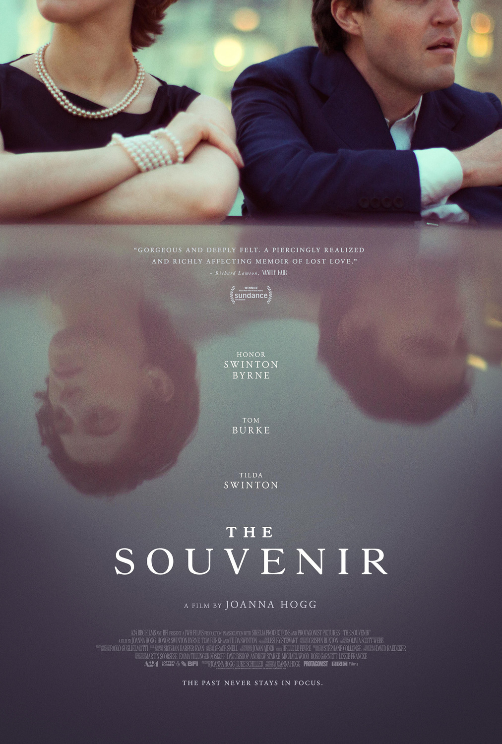 The Souvenir (2019) ของที่ระลึก