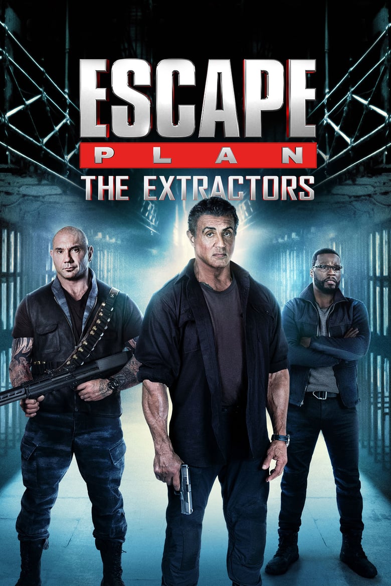 Escape Plan 3 The Extractors (2019) แหกคุกมหาประลัย 3