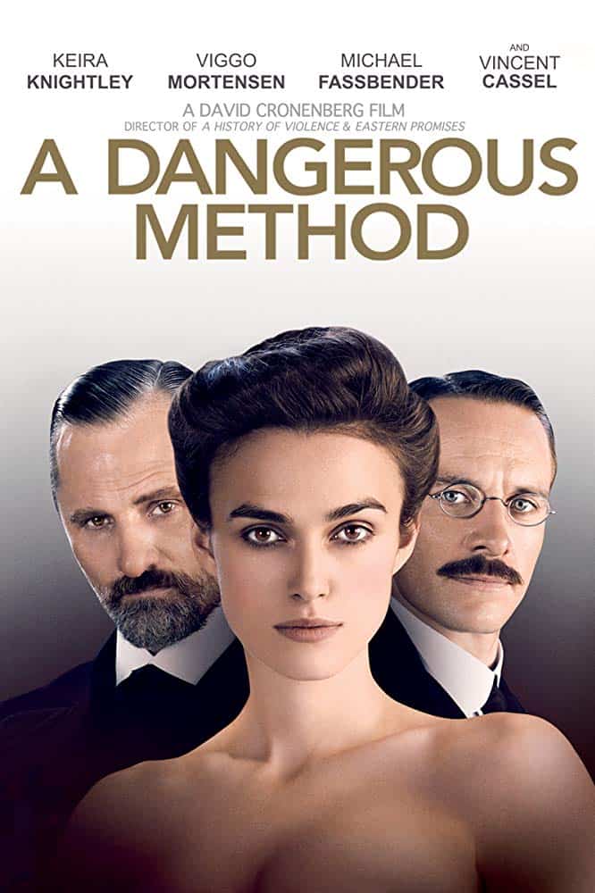 A Dangerous Method (2011) หิวรักซ่อนลึกลึก