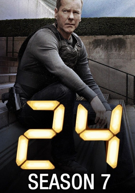 24 Hours Season 7 (2009) 24 ชั่วโมงอันตราย ปี 7