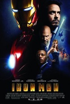 Iron Man 1 มหาประลัยคนเกราะเหล็ก