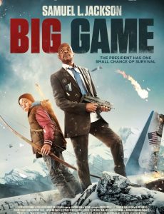 Big Game (2014) เกมล่าประธานาธิบดี