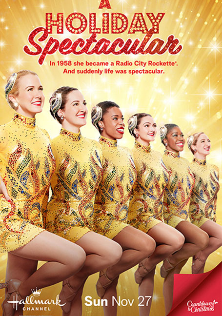 A Holiday Spectacular (2022) วันหยุดที่น่าตื่นเต้น