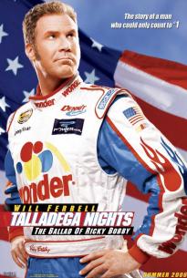 Talladega Night The Ballad of Ricky Bobby (2006) ริกกี้ บ๊อบบี้ ซ่าส์ตัวจริง ซิ่งกระเจิง