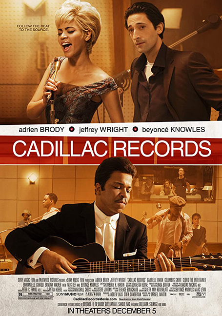 Cadillac Records (2008) คาดิลแล็กเรเคิดส์ วันวานตำนานร็อก