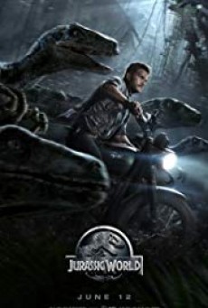 Jurassic World จูราสสิค เวิลด์