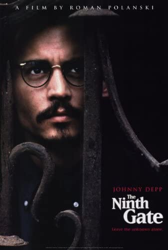 The Ninth Gate (1999) เปิดขุมมรณะท้าซาตาน