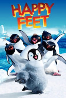 Happy Feet เพนกวินกลมปุ๊กลุกขึ้นมาเต้น