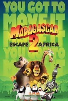 Madagascar Escape 2 Africa มาดากัสการ์ 2 ป่วนป่าแอฟริกา