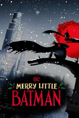 Merry Little Batman (2023)