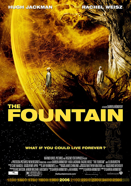 The Fountain (2006) เดอะ ฟาวเทน อมตะรักชั่วนิรันดร์