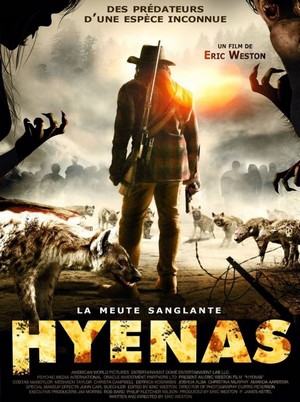 Hyenas (2011) ไฮยีน่า ฉีกร่างเปลี่ยนพันธุ์สยอง