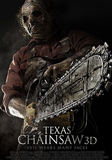 Texas Chainsaw (2013) สิงหาต้องสับ