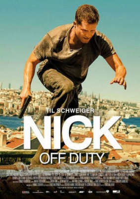 Nick off Duty (2016) ปฎิบัติการล่าข้ามโลก