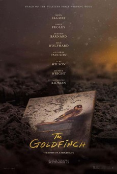 The Goldfinch โกลด์ฟินช์