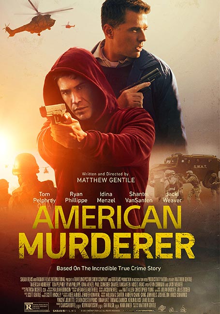 American Murderer (2022)