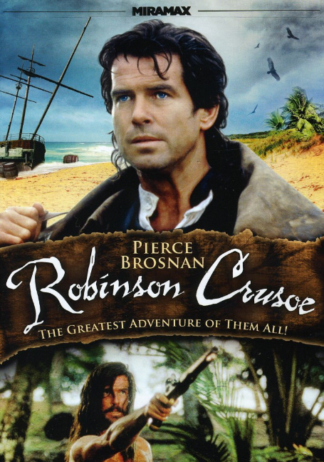 Robinson Crusoe (1997) โรบินสัน ครูโซว์ ผจญภัยแดนพิสดาร