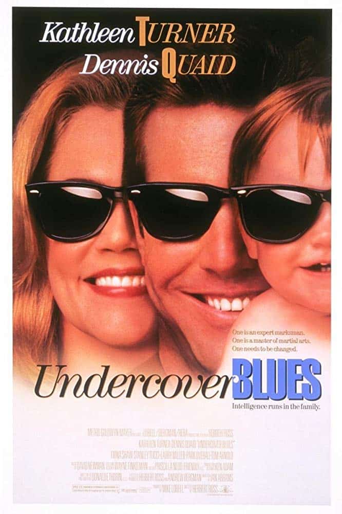 Undercover Blues (1993) สายลับบลูส์