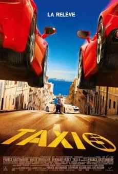 TAXI 5 โคตรแท็กซี่ ขับระเบิด