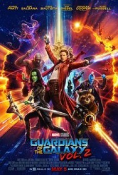 Guardians of the Galaxy Vol. 2 รวมพันธุ์นักสู้พิทักษ์จักรวาล 2