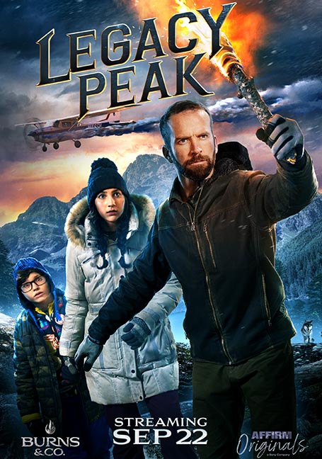 Legacy Peak (2022)