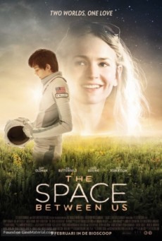 The Space Between Us รักเราห่างแค่ดาวอังคาร